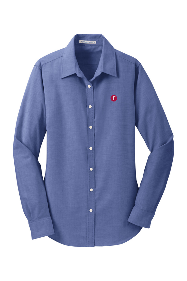 Torc: LADIES SuperPro Oxford Shirt