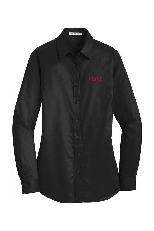 Torc: LADIES SuperPro Twill Shirt