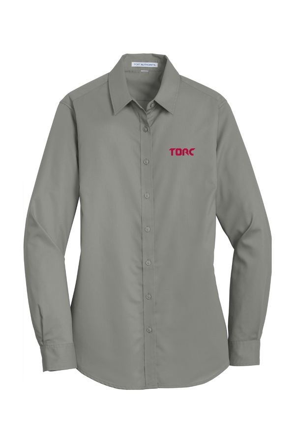 Torc: LADIES SuperPro Twill Shirt