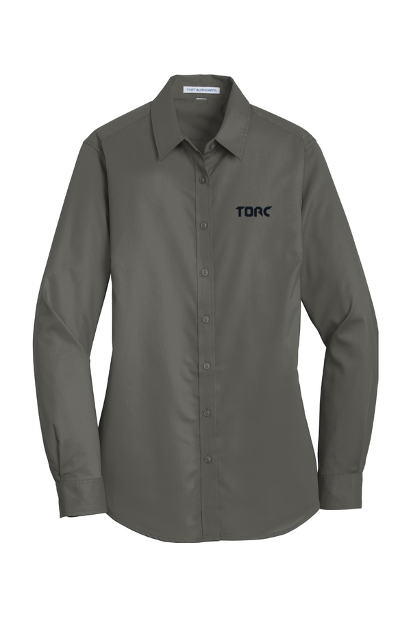 Torc: LADIES SuperPro Twill Shirt