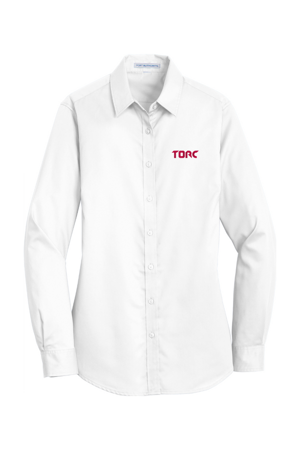 Torc: LADIES SuperPro Twill Shirt