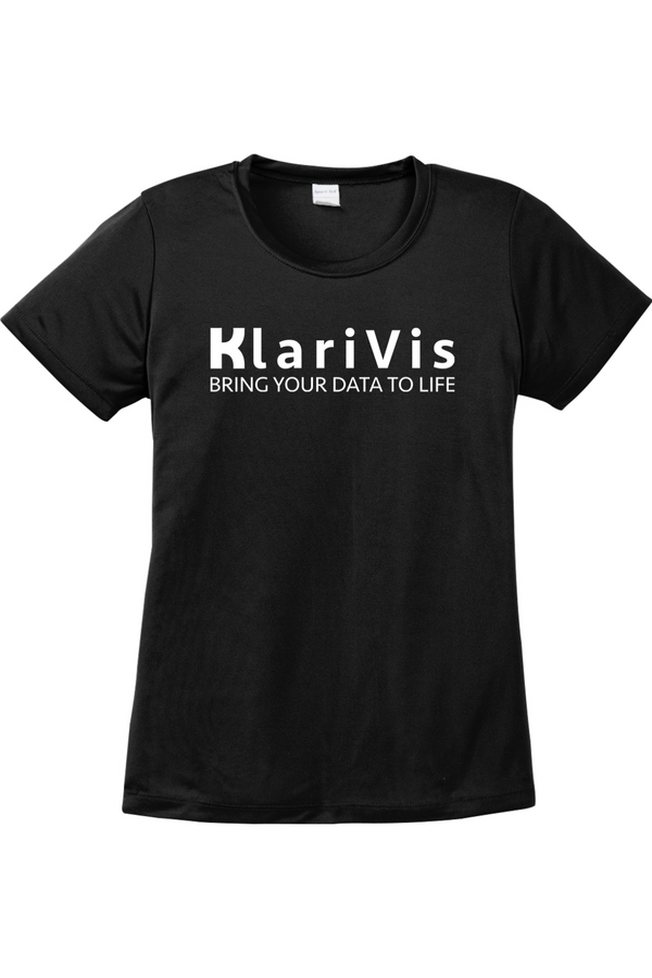 KlariVis: LADIES Performance Tee