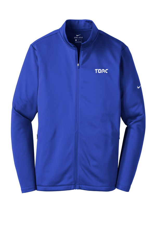 Torc: ADULT Nike Therma-FIT Full-Zip Fleece