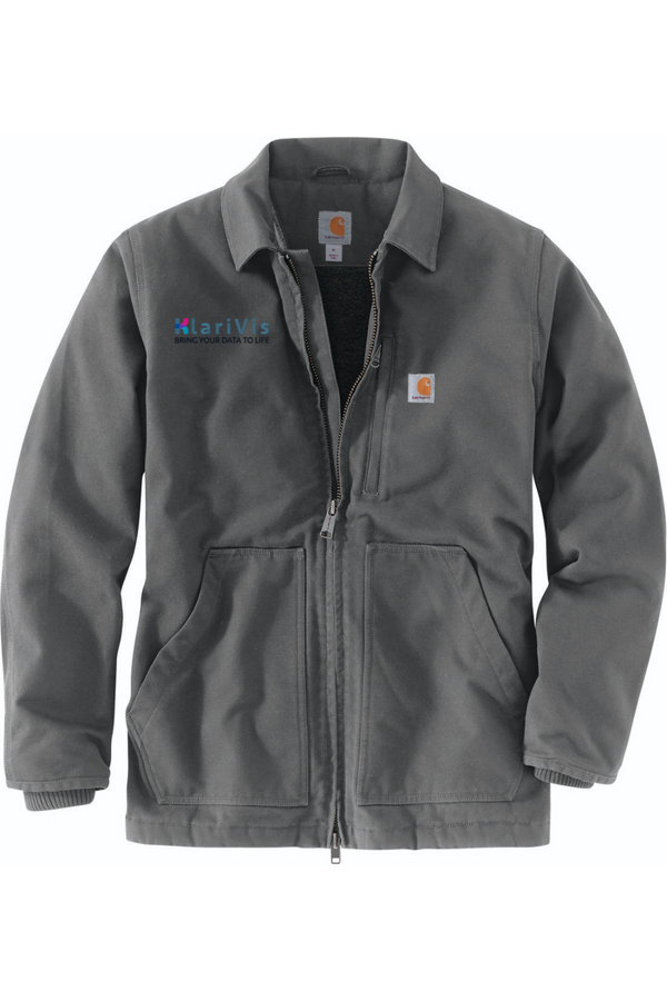 KlariVis: Carhartt ADULT Sherpa-Lined Coat