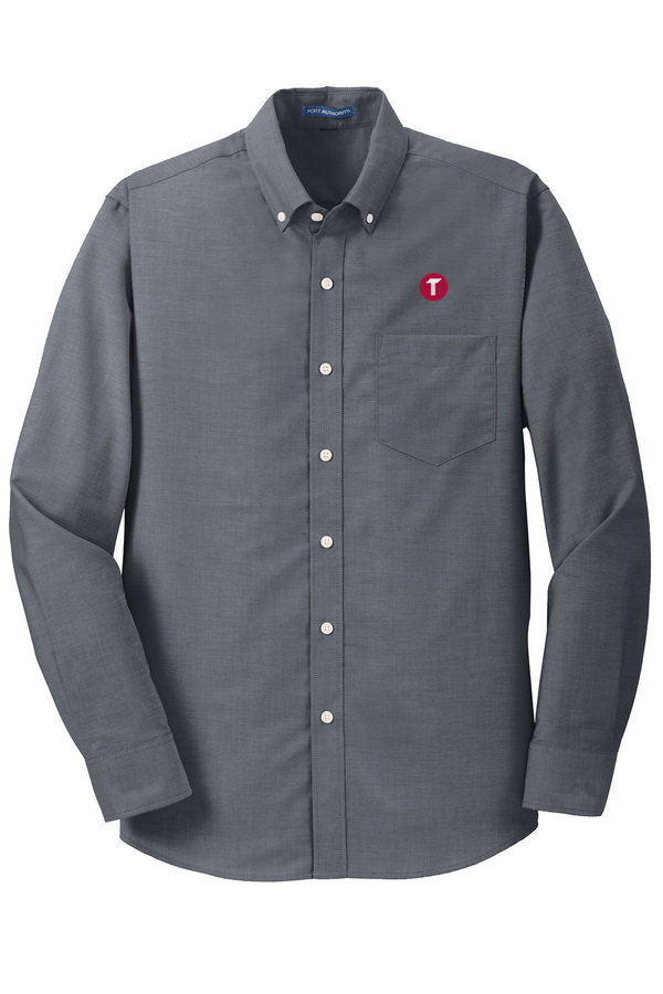 Torc: ADULT SuperPro Oxford Shirt