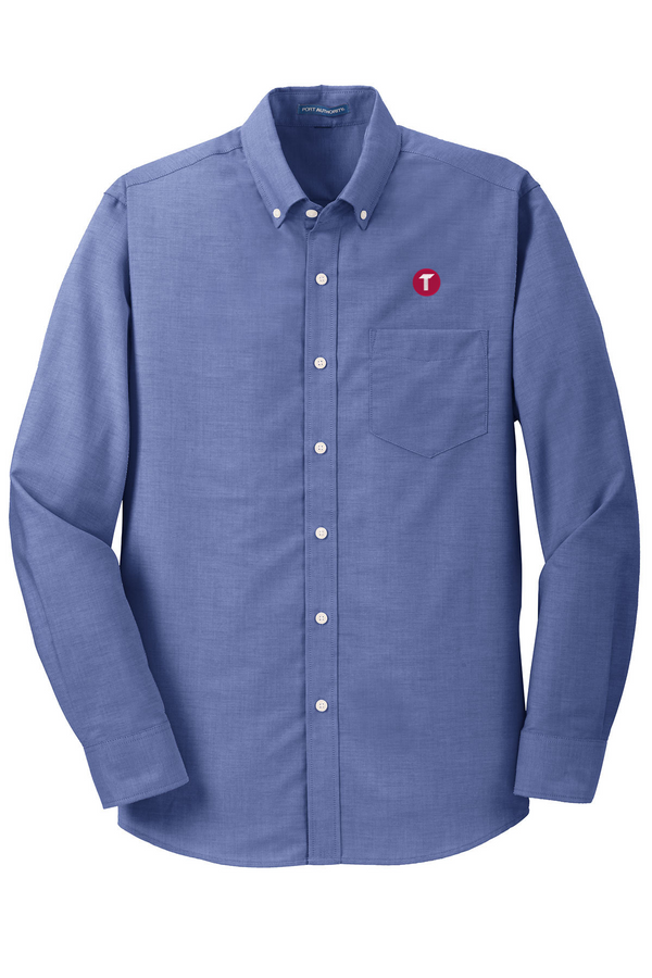 Torc: ADULT SuperPro Oxford Shirt