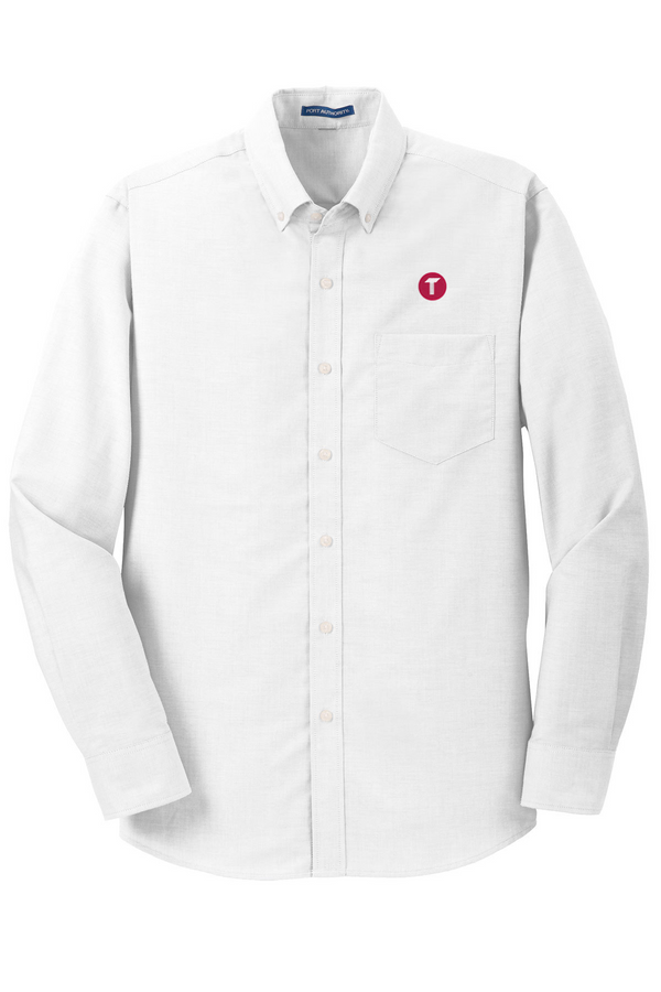 Torc: ADULT SuperPro Oxford Shirt