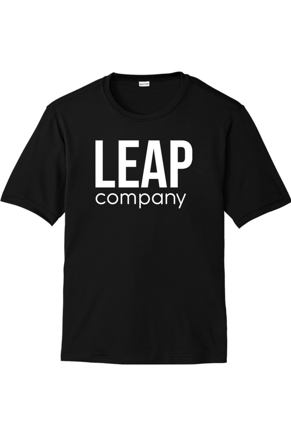 Leap: ADULT Performance Tee