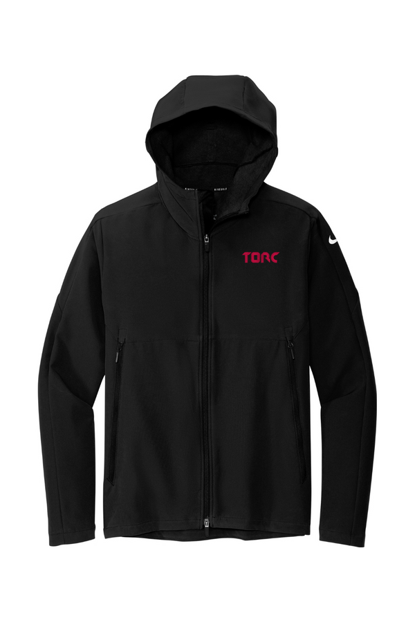 Torc: Nike Hooded Soft Shell Jacket