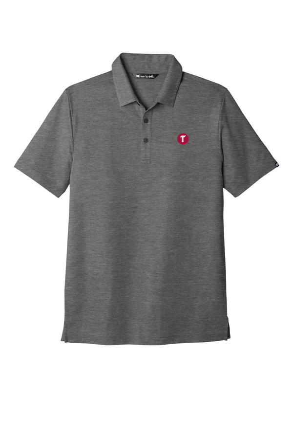 Torc: Travis Mathew Oceanside Heather Polo