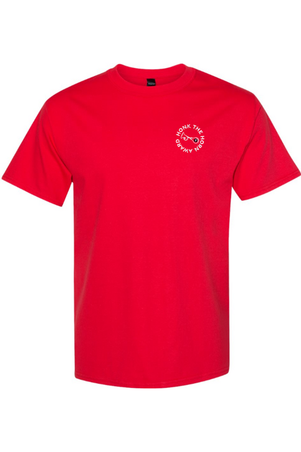 Torc Horn Award: Heavyweight Ringspun T-Shirt