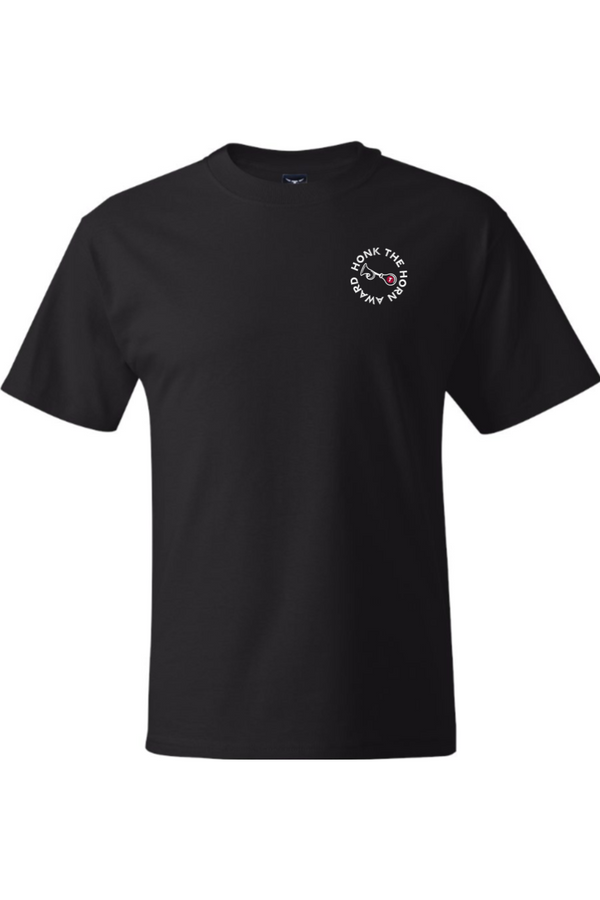 Torc Horn Award: Heavyweight Ringspun T-Shirt