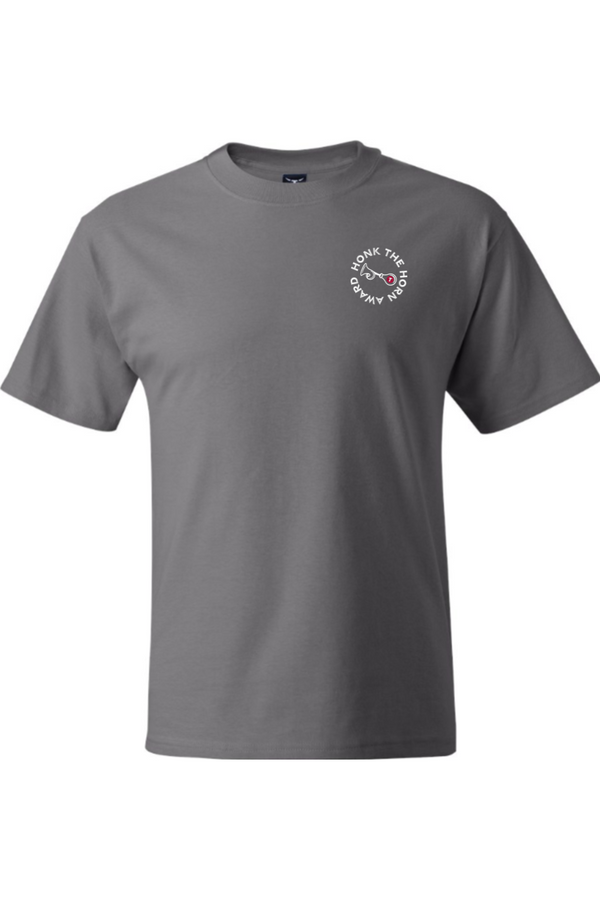 Torc Horn Award: Heavyweight Ringspun T-Shirt