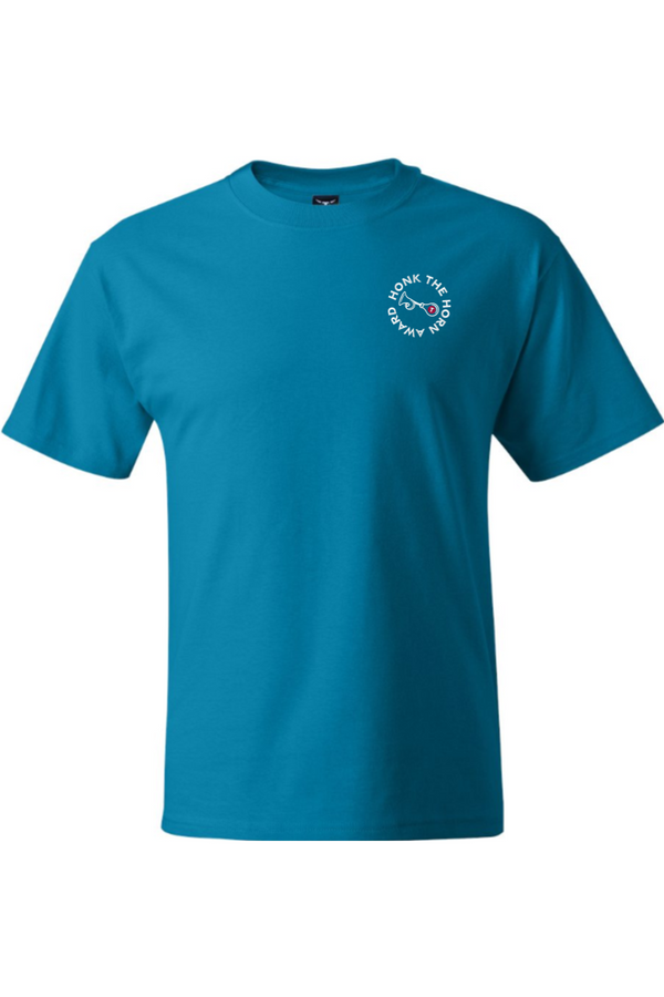 Torc Horn Award: Heavyweight Ringspun T-Shirt