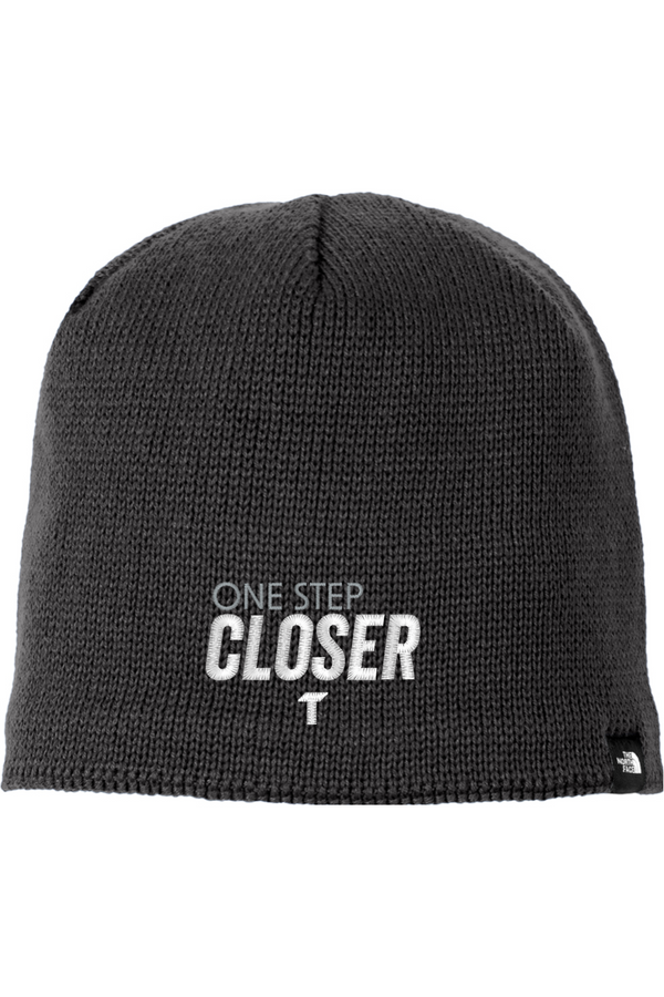 One Step Closer: The North Face Mountain Beanie