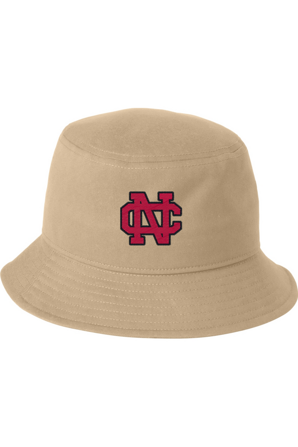 North Cross: Nike Swoosh Bucket Hat