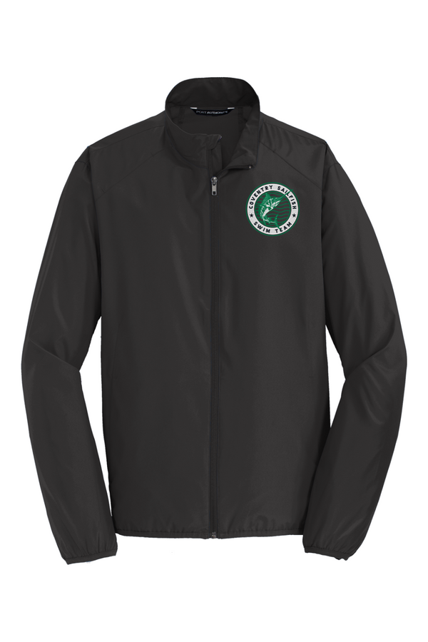 Coventry Sailfish: ADULT Zephyr Full-Zip Jacket