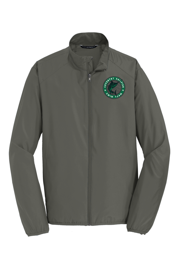 Coventry Sailfish: ADULT Zephyr Full-Zip Jacket