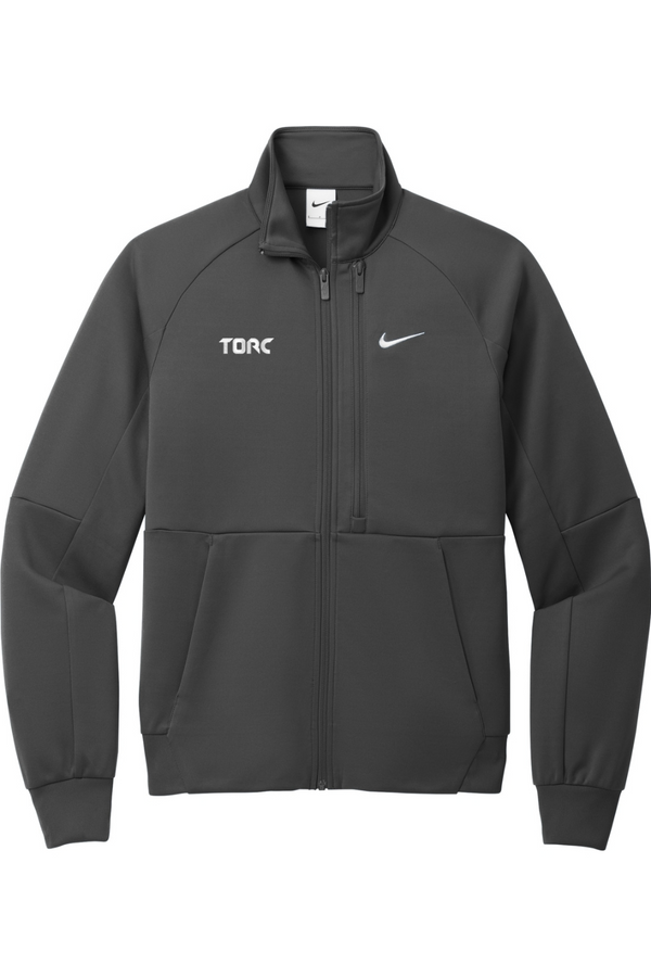 Torc: Nike Full-Zip Chest Swoosh Jacket