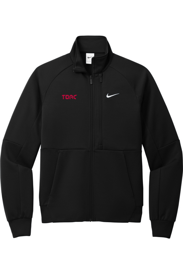 Torc: Nike Full-Zip Chest Swoosh Jacket