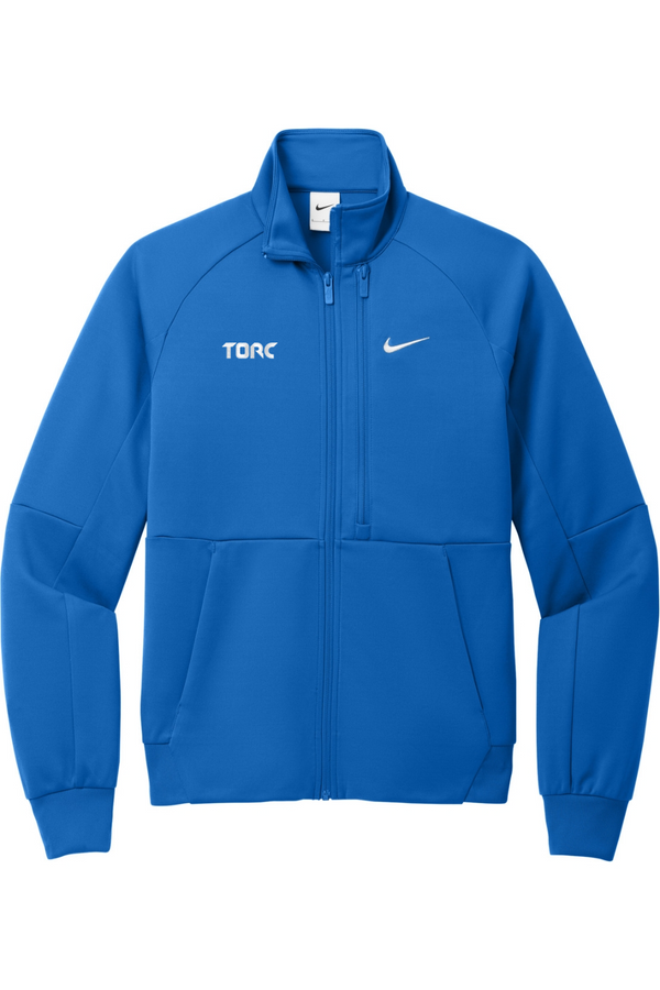 Torc: Nike Full-Zip Chest Swoosh Jacket