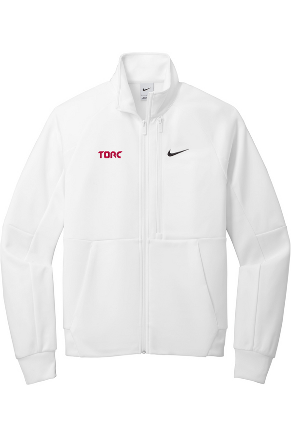 Torc: Nike Full-Zip Chest Swoosh Jacket