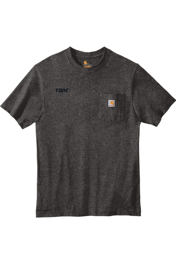 Torc: ADULT Carhartt Workwear Pocket Short Sleeve T-Shirt