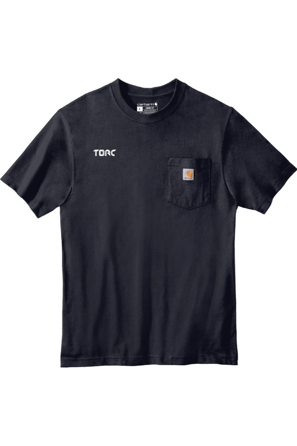 Torc: ADULT Carhartt Workwear Pocket Short Sleeve T-Shirt