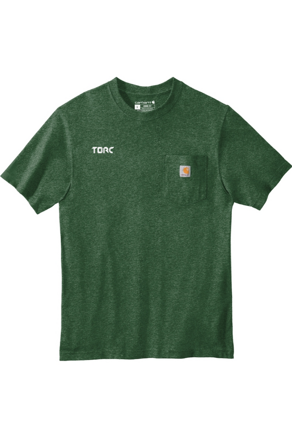 Torc: ADULT Carhartt Workwear Pocket Short Sleeve T-Shirt