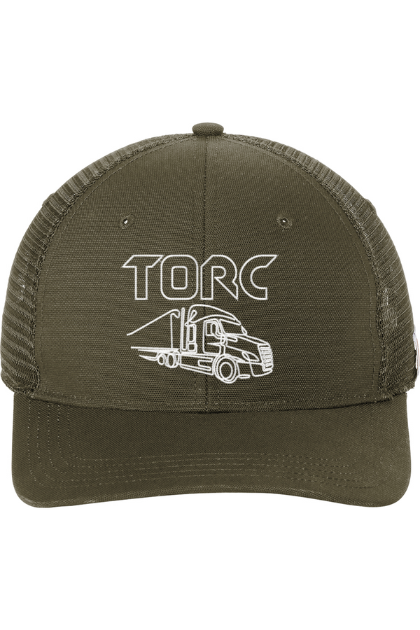 Torc: Carhartt Canvas Trucker Cap