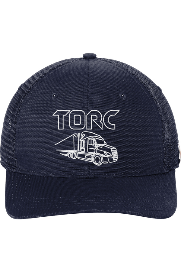 Torc: Carhartt Canvas Trucker Cap