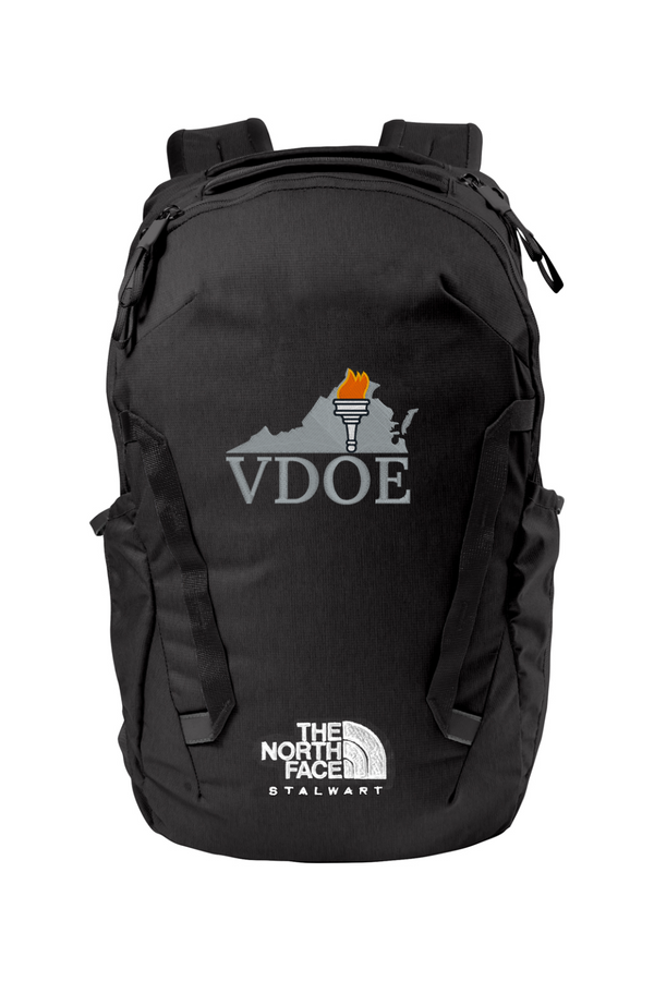 VDOE: The North Face Stalwart Backpack