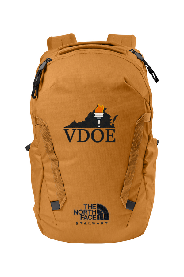 VDOE: The North Face Stalwart Backpack