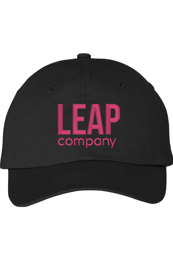 Leap: YOUTH Bio-Washed Casual Cap