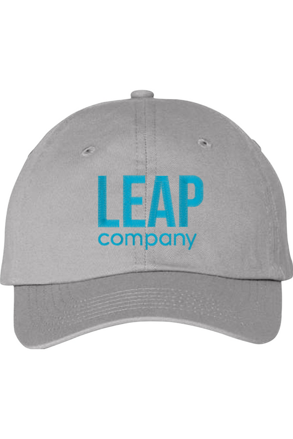 Leap: YOUTH Bio-Washed Casual Cap