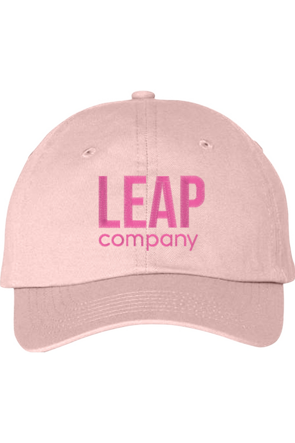 Leap: YOUTH Bio-Washed Casual Cap