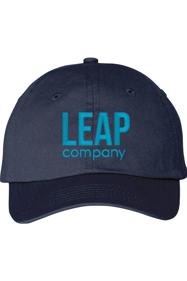 Leap: YOUTH Bio-Washed Casual Cap