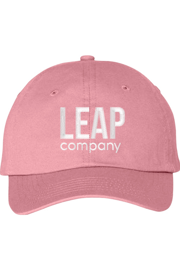 Leap: YOUTH Bio-Washed Casual Cap