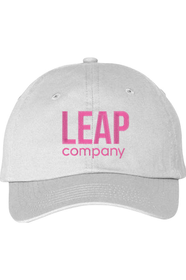 Leap: YOUTH Bio-Washed Casual Cap