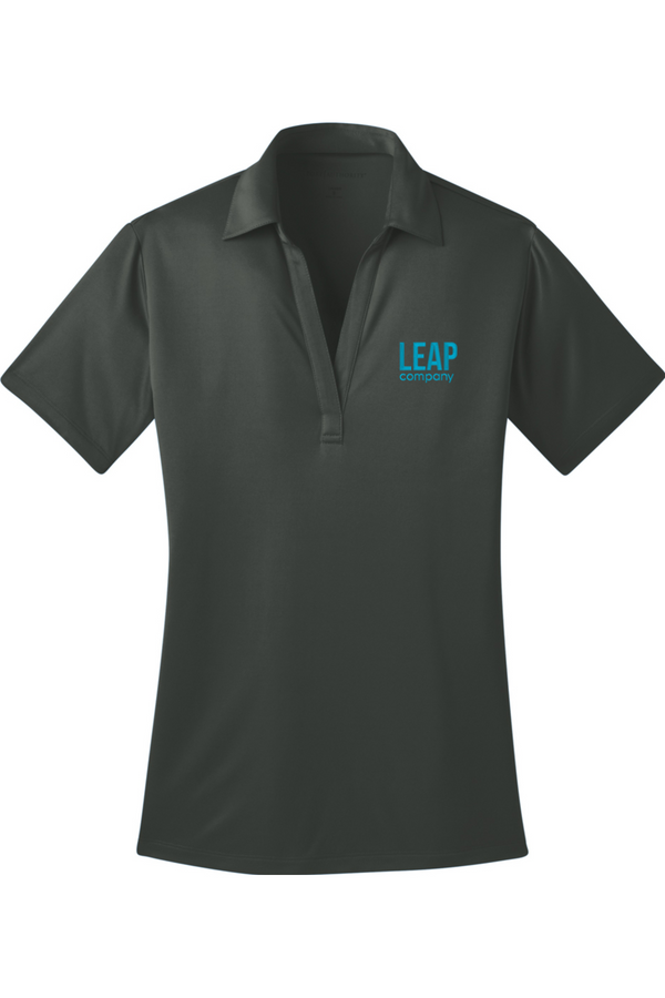 Leap: Ladies Performance Polo