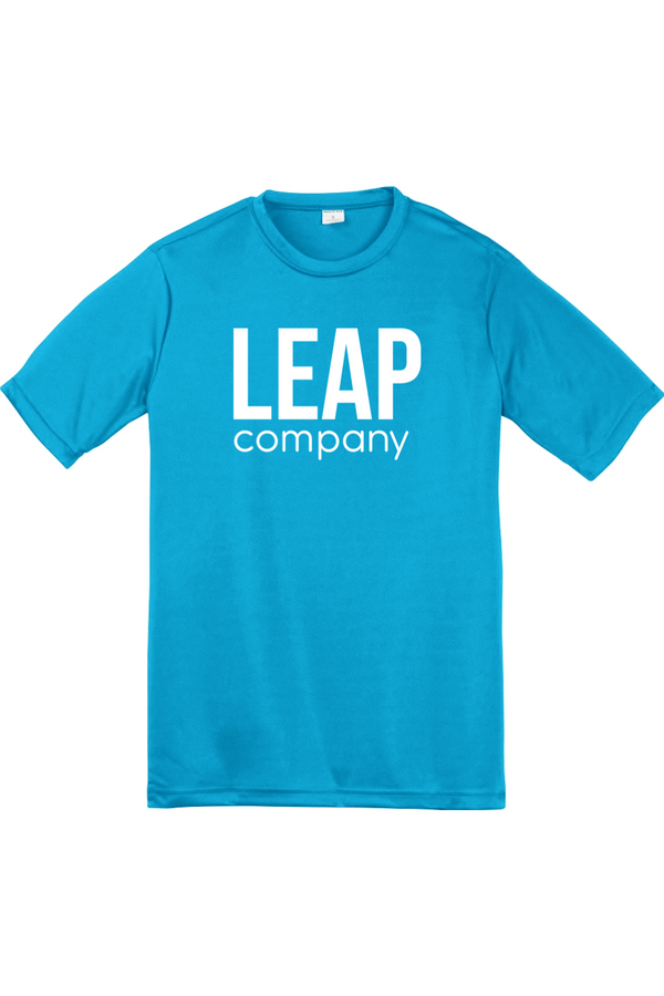 Leap: YOUTH Performance Tee