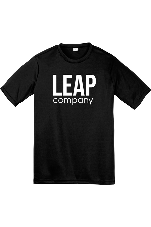 Leap: YOUTH Performance Tee