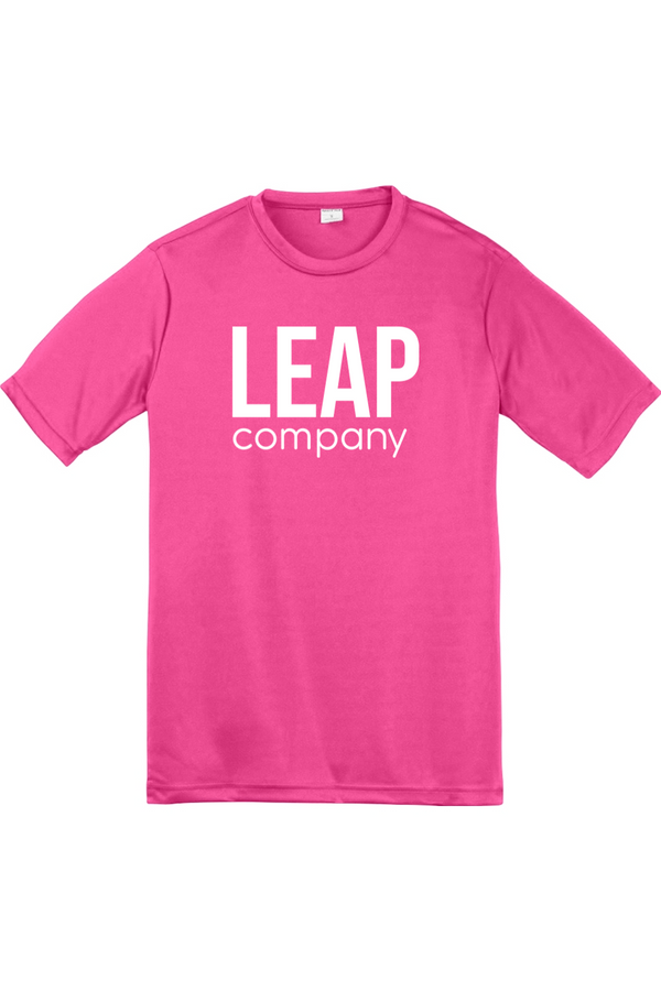 Leap: YOUTH Performance Tee