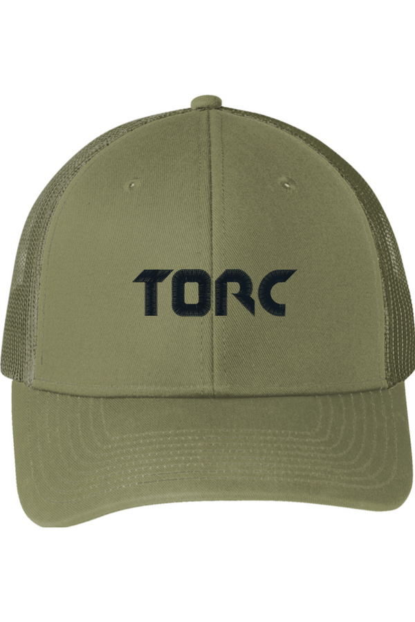 Torc: Snapback Trucker Cap