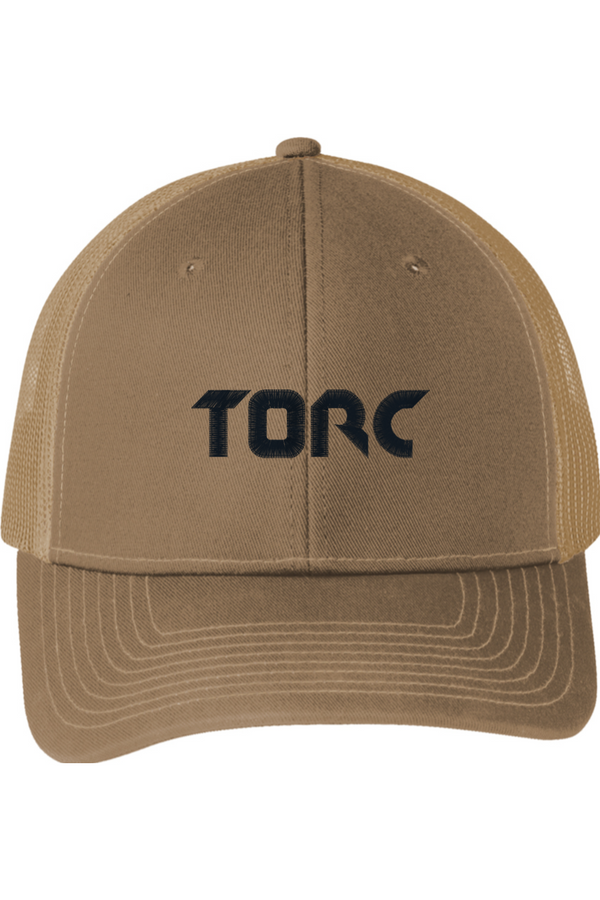 Torc: Snapback Trucker Cap