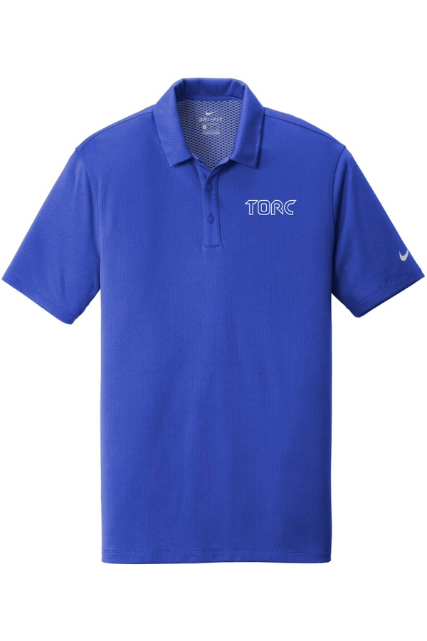 Torc: Nike Dri-FIT Hex Textured Polo