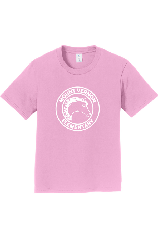 MVES: YOUTH Ringspun Cotton T