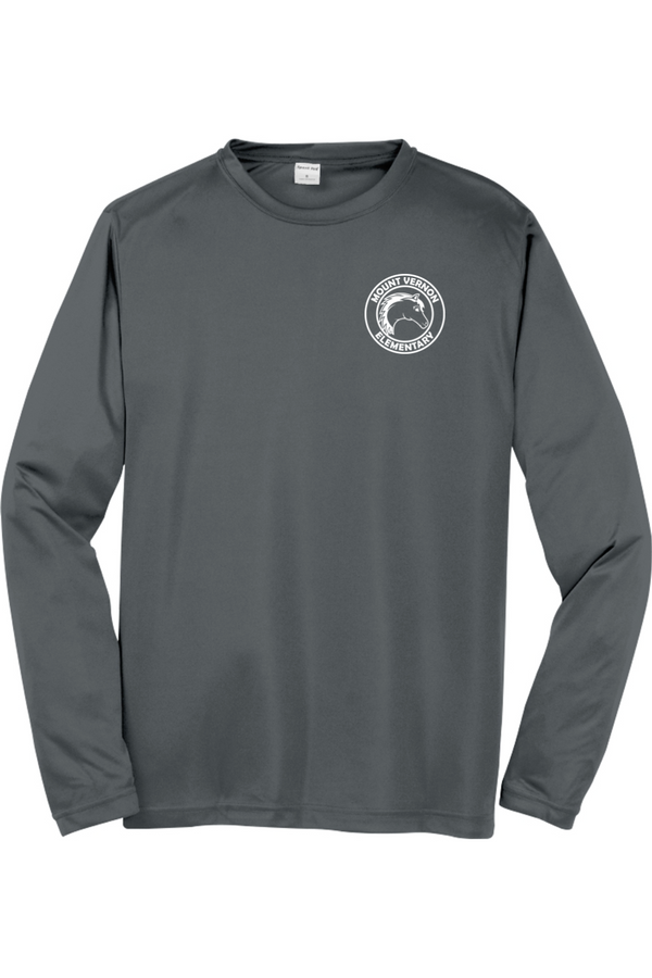 MVES: ADULT Long Sleeve Performance Tee