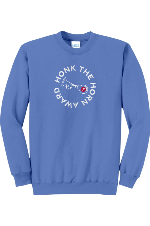 Torc Horn Award: Core Fleece Crewneck Sweatshirt