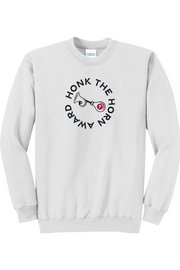 Torc Horn Award: Core Fleece Crewneck Sweatshirt